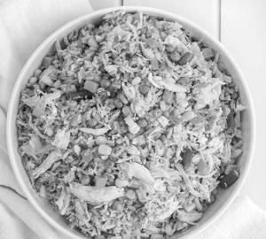 Chicken fried rice