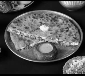 Paneer Paratha