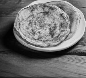 Pudina Paratha