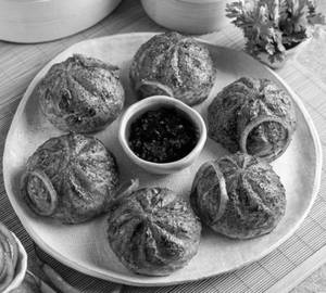 Veg Tandoori Momos