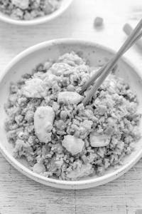 Chicken Fried Rice
