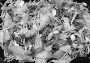Veg Hakka Noodle