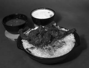 Kaada Biryani
