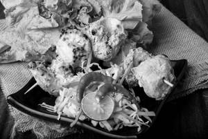 Chicken Reshmi Kebab