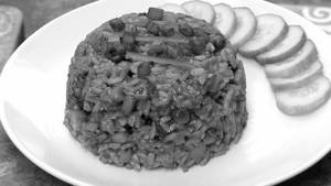 Veg Nasi Goreng Fried Rice