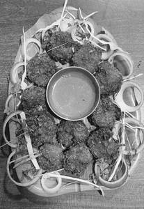 Prawns Fry