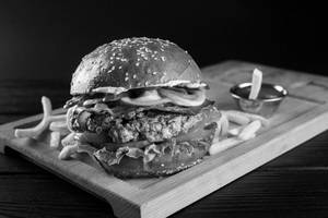 Beef Burger