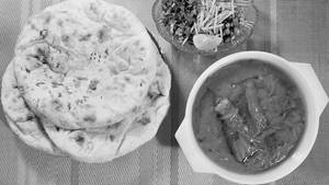 Mutton Rogan Combo