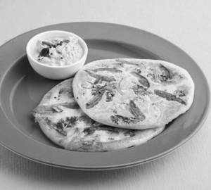 Plain uttapam
