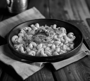 Paneer macroni