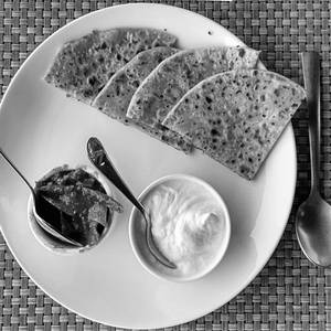 Gobi Stuffed Paratha