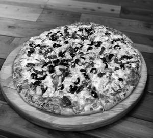 Mixed Veg Pizza