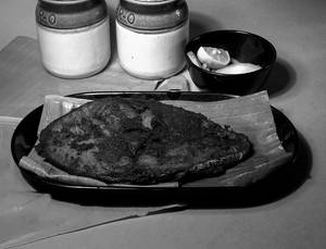 Ney Meen Fry (sear Fish)