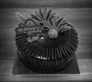 Chocolate Truffle Cake [500 grams]