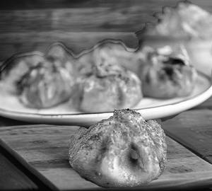Veg Tandoori Momo