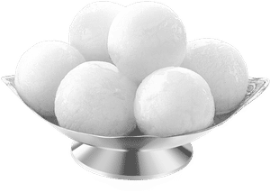 Rasgulla (12 Pcs)