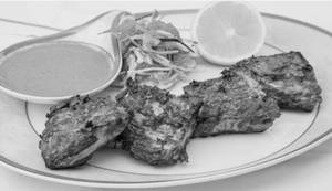 Kandhari Roasted Chicken