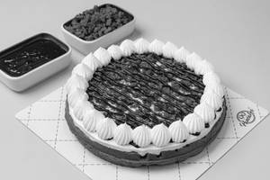 Velvet Crush Waffle Cake