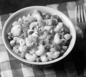 Simple Macaroni