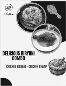 Chicken Biryani And Chicken Chaap Combo