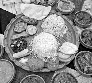 Maharaja Thali