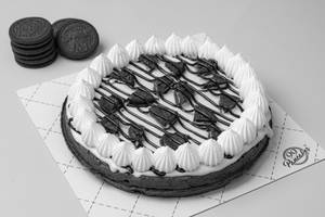 Oh-so Oreo Waffle Cake
