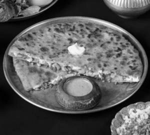 Aloo Paratha