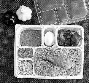 Executive Chicken Biriyani+ Chicken 65 Combo