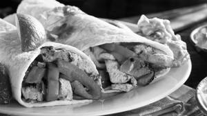 Chicken Fajita Tortilla