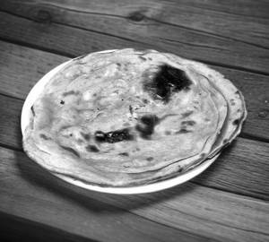 Butter Paratha