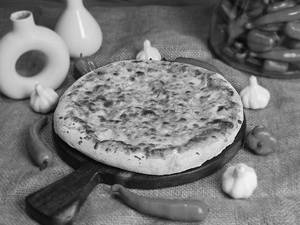 4 Cheese Pizza (12 Inch)