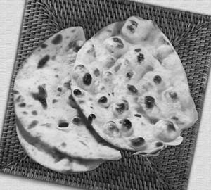 Tandoori Roti