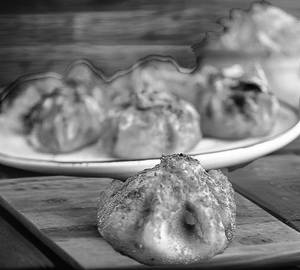 Paneer Tandoori Momo