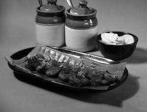 Prawns Fry