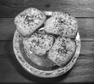 Cheese Garlic Bread
