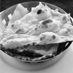 Plain Naan