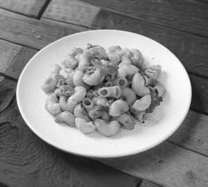 Veg macroni