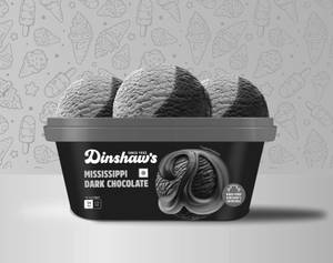 Mississippi Dark Chocolate 750Ml