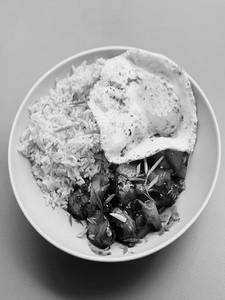 Asian Bowl (rice)