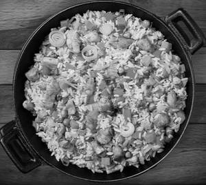 Chicken Fried Rice