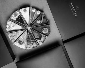 Assorted 10 Pastry Box