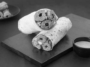 Mutton Seekh Roll