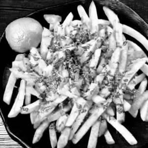 Lime in fries