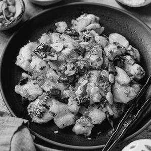 Fish Salt & Pepper