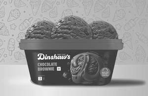 Chocolate Brownie 750Ml
