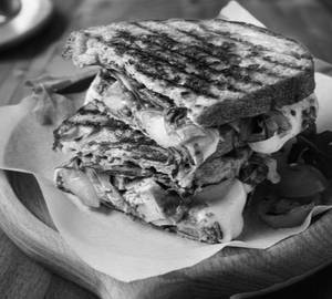 Bbq Chicken Sandwich