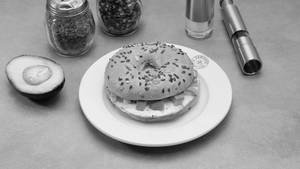 Avocado & Cream Cheese