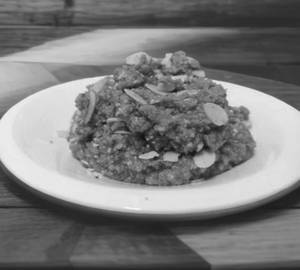 Dahi ka halwa