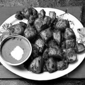 Tandoori Aloo