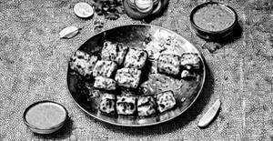 Irani Fish Tikka